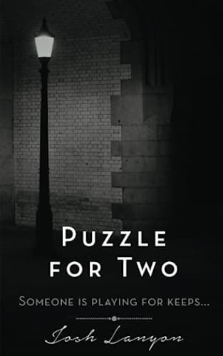 Puzzle for Two book cover