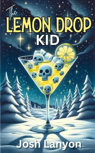 The Lemon Drop Kid book cover