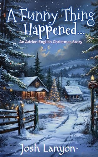 A Funny Thing Happened... book cover