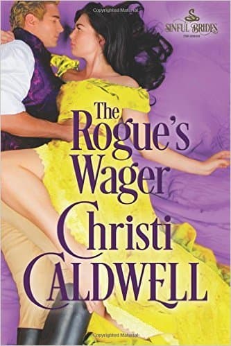 The Rogue's Wager book cover