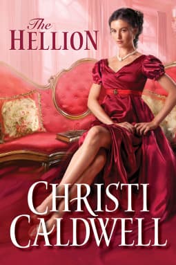 The Hellion book cover