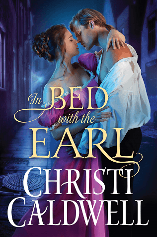 In Bed with the Earl book cover