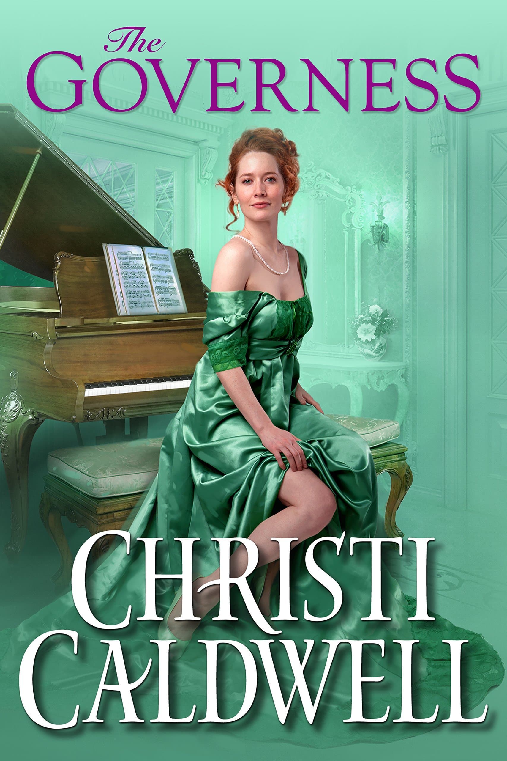The Governess book cover