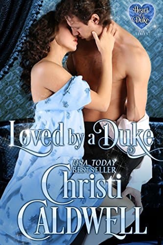 Loved by a Duke book cover