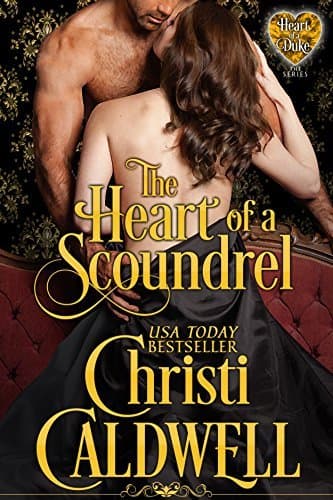 The Heart of a Scoundrel book cover