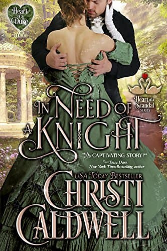 In Need of a Knight book cover