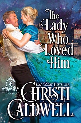 The Lady Who Loved Him book cover
