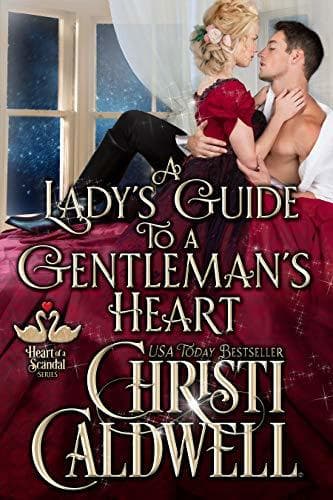 A Lady's Guide to a Gentleman's Heart book cover