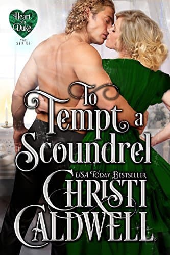 To Tempt a Scoundrel book cover