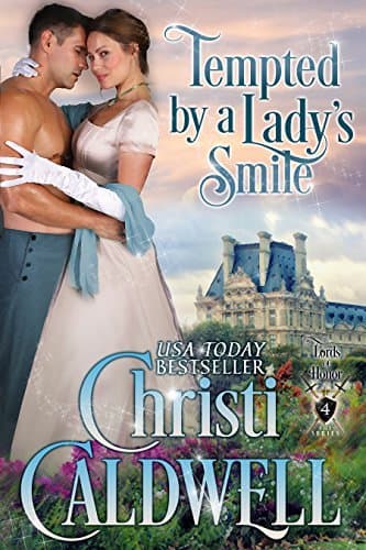 Tempted by a Lady's Smile book cover