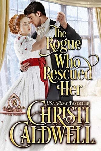 The Rogue Who Rescued Her book cover