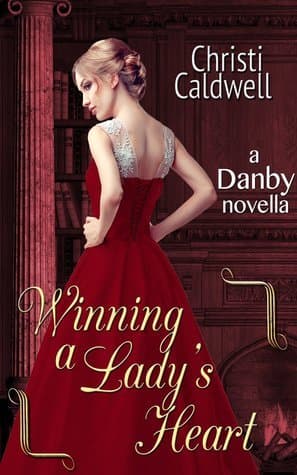 Winning a Lady's Heart book cover