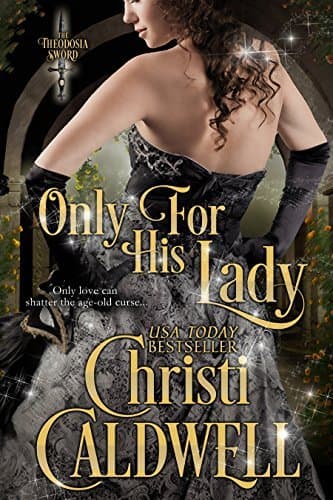 Only For His Lady book cover