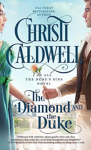 The Diamond and the Duke book cover