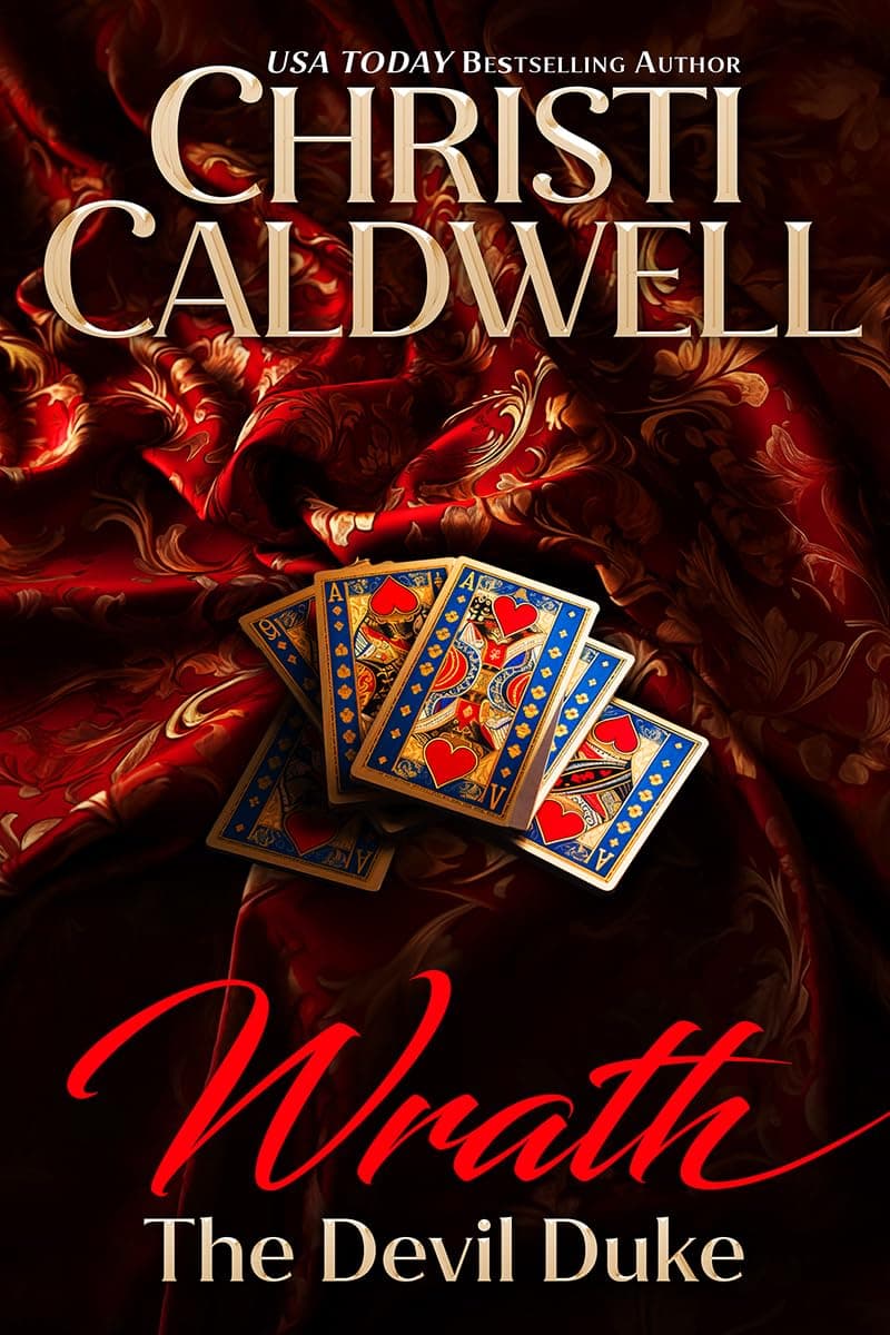 Wrath: The Devil Duke book cover