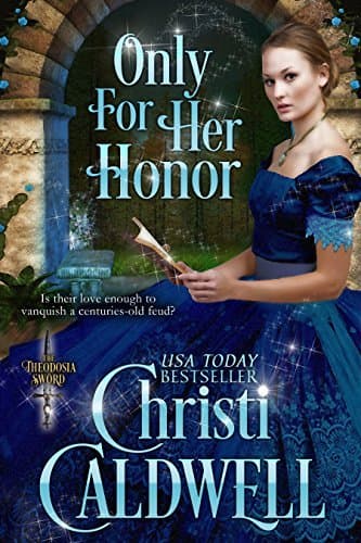 Only For Her Honor book cover