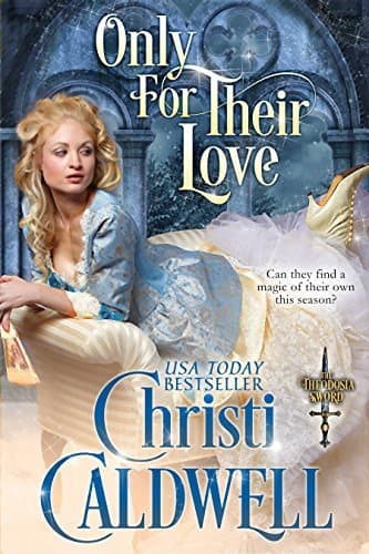 Only For Their Love book cover