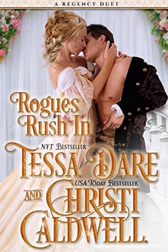Rogues Rush In book cover