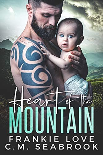 Heart of the Mountain book cover