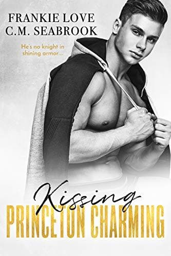 Kissing Princeton Charming book cover