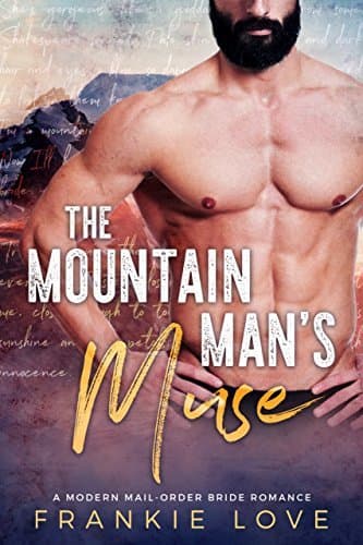 The Mountain Man's Muse book cover