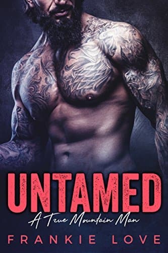 Untamed book cover