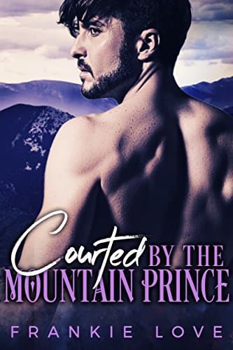 Courted By The Mountain Prince book cover