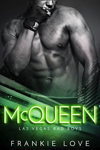 McQueen book cover