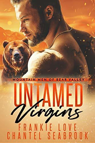 Untamed Virgins book cover