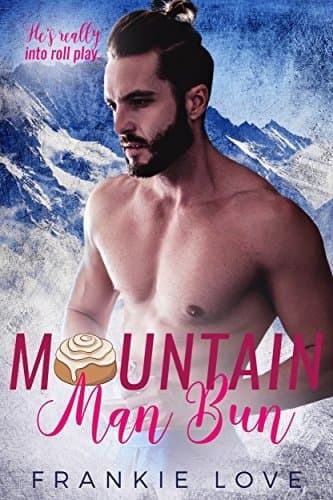 Mountain Man Bun book cover