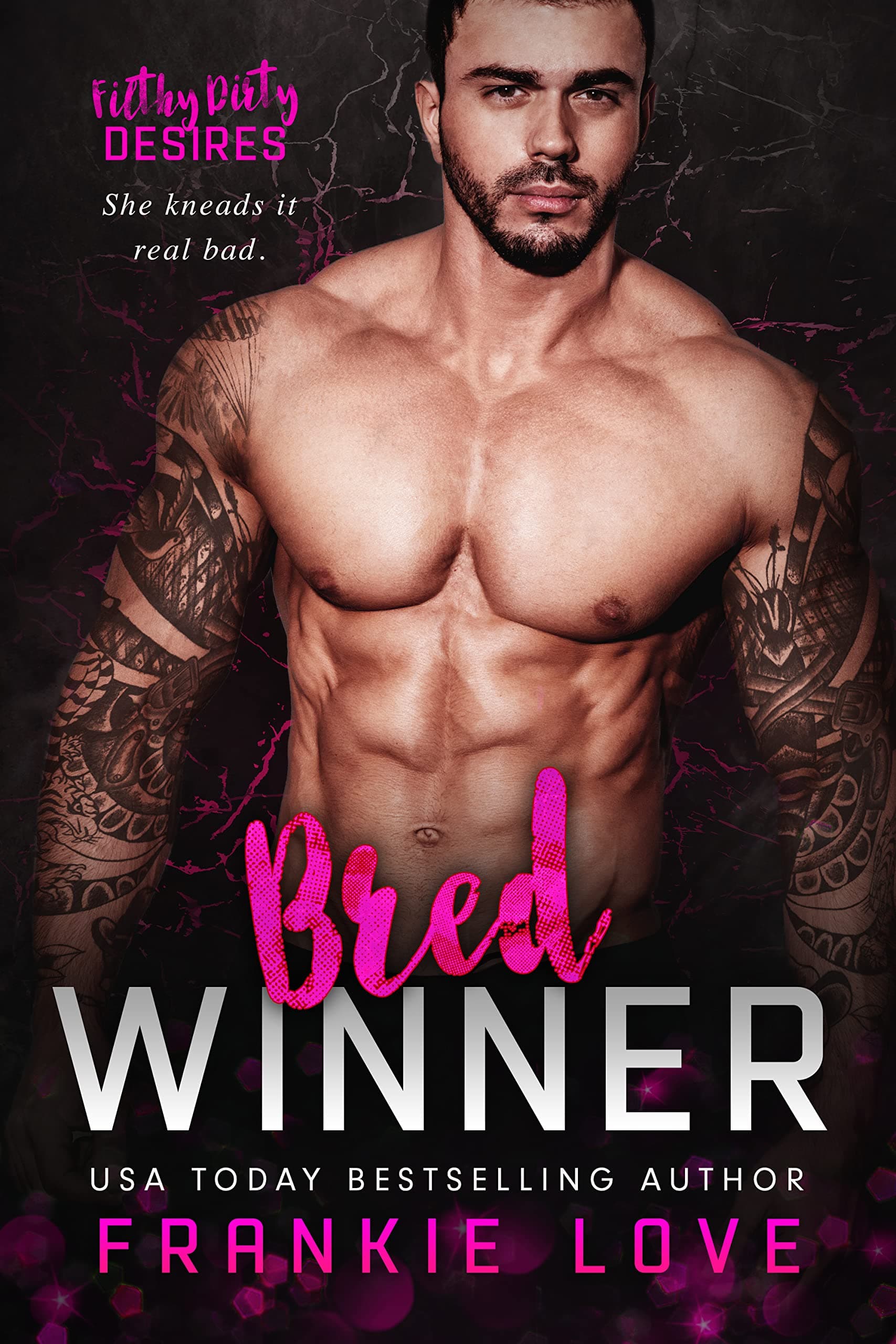 Bred Winner book cover