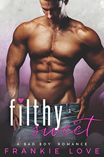 Filthy Sweet book cover