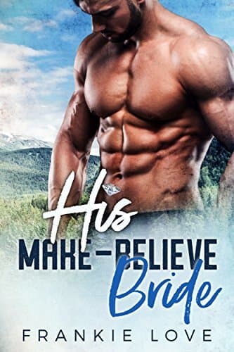 His Make-Believe Bride book cover