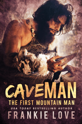 Cave Man book cover