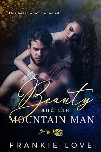 Beauty and the Mountain Man book cover