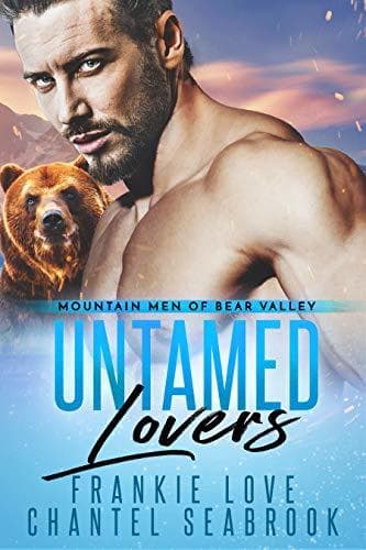 Untamed Lovers book cover