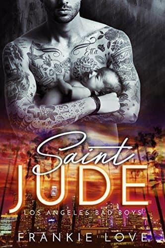 Saint Jude: Los Angeles Bad Boys book cover