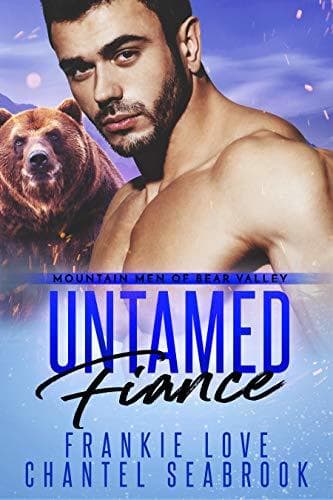 Untamed Fiance book cover