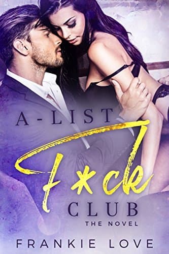 A-List F*ck Club book cover