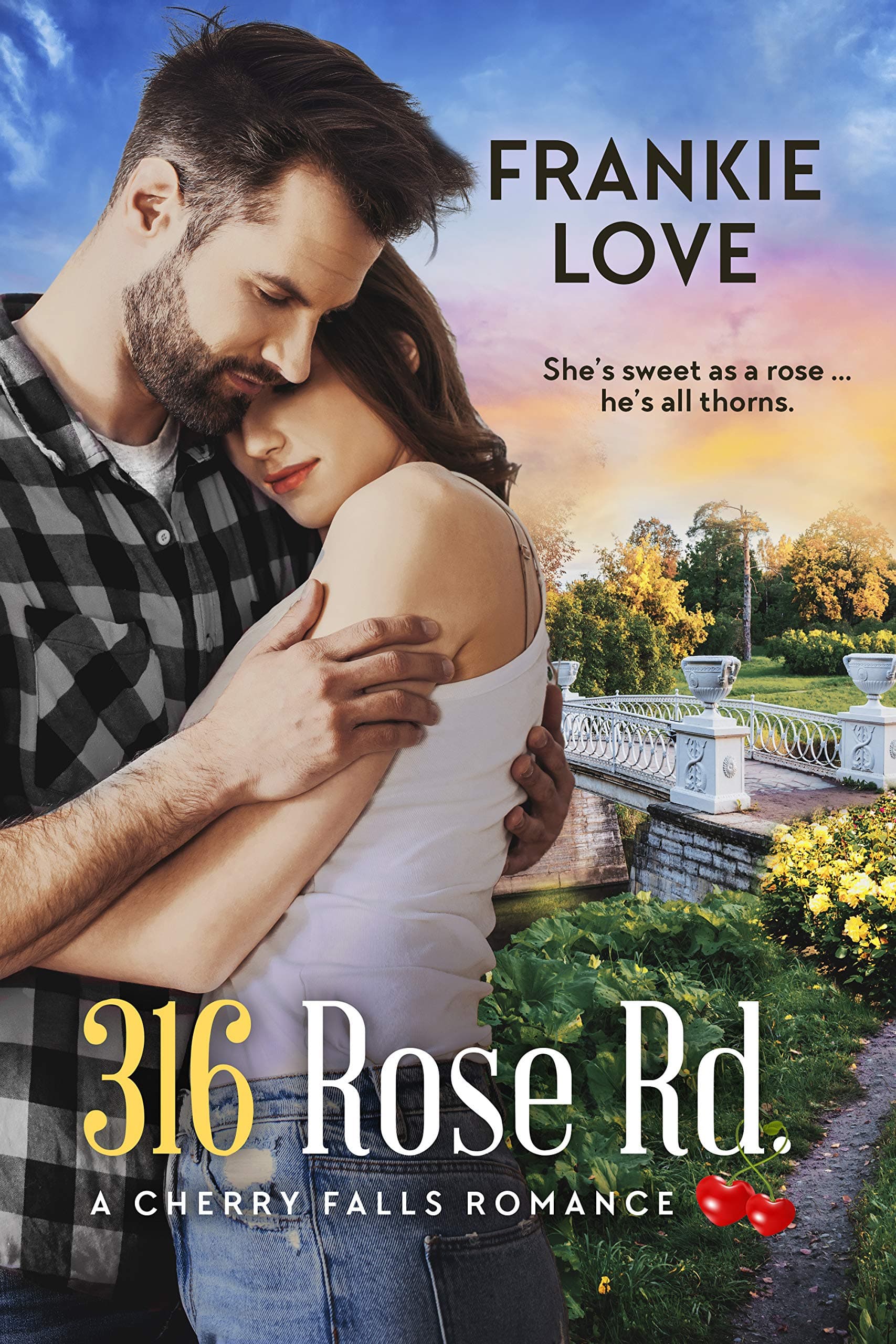 316 Rose Rd. book cover