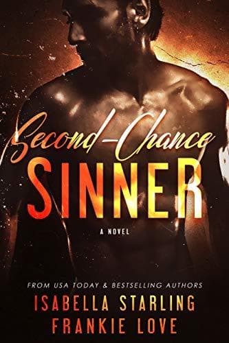 Second-Chance Sinner book cover
