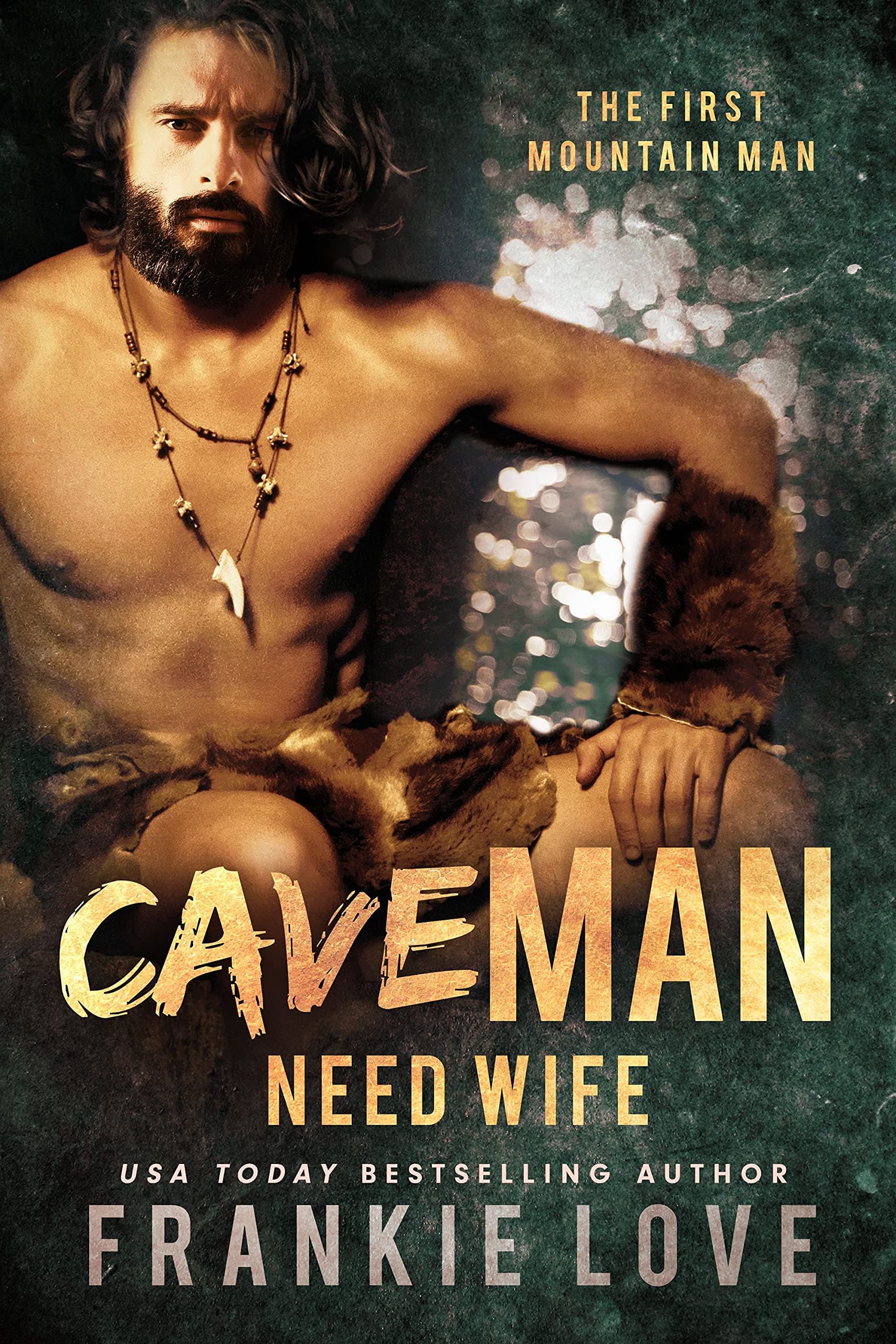 Cave Man Need Wife