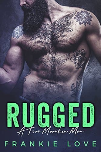 Rugged book cover