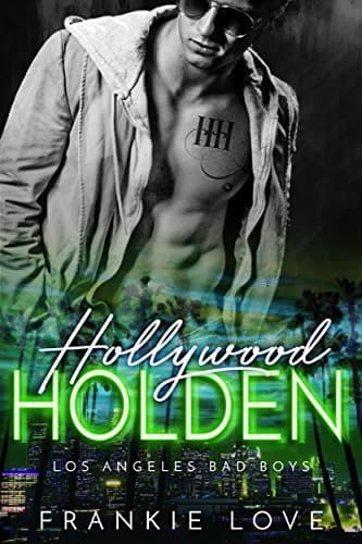 Hollywood Holden book cover