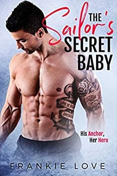 The Sailor's Secret Baby book cover