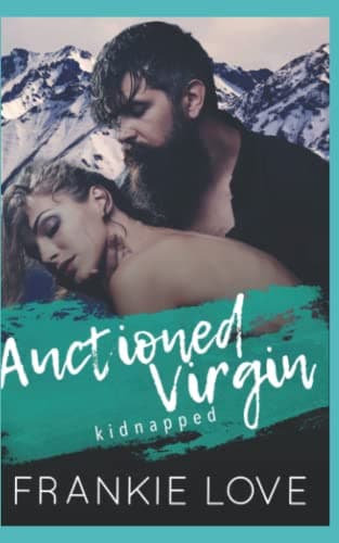 Auctioned Virgin: Kidnapped book cover