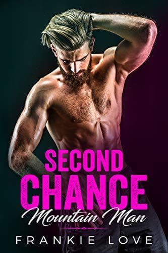 Second Chance Mountain Man book cover