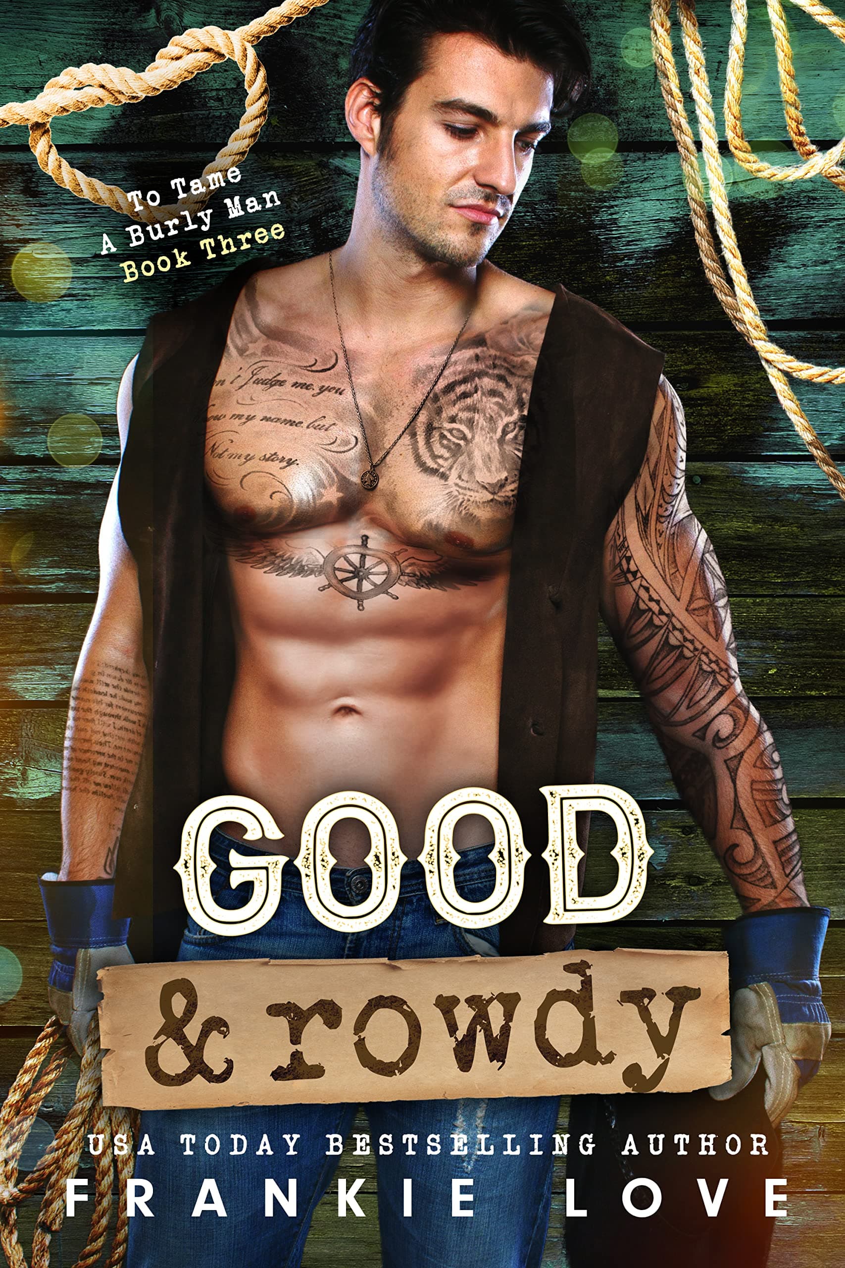 Good and Rowdy book cover