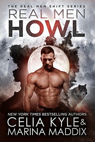 Real Men Howl book cover