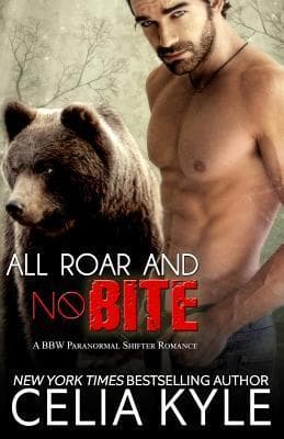 All Roar and No Bite book cover